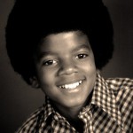 Майкл Джексон, 12 лет