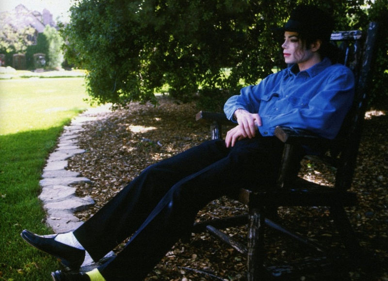 Пол Терукс: «Звонок Майкла Джексона, который я никогда не забуду»