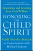 Honoring child spirit book cover