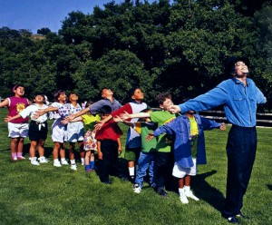 Майкл Джексон и дети