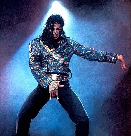 Майкл Джексон танец Dangerous