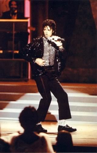 Майкл Джексон танец Motown 25