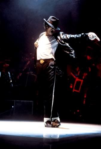 Michael Jackson Billie Jean dance