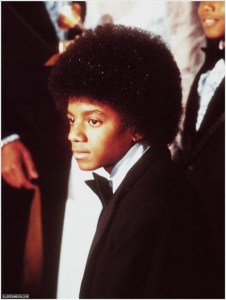 Michael Jackson 1974