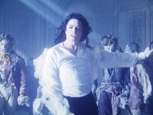 Michael Jackson Ghosts