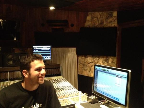 Michael Jackson  Westlake recording studio