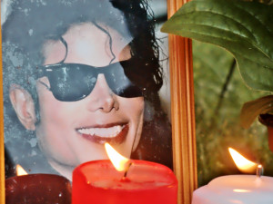 Майкл Джексон 25 июня