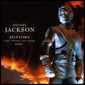 Майкл Джексон HIStory