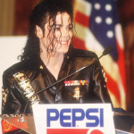 Майкл Джексон пресс-конференция Heal the World