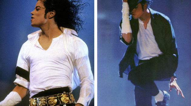 Майкл Джексон создание Black or White